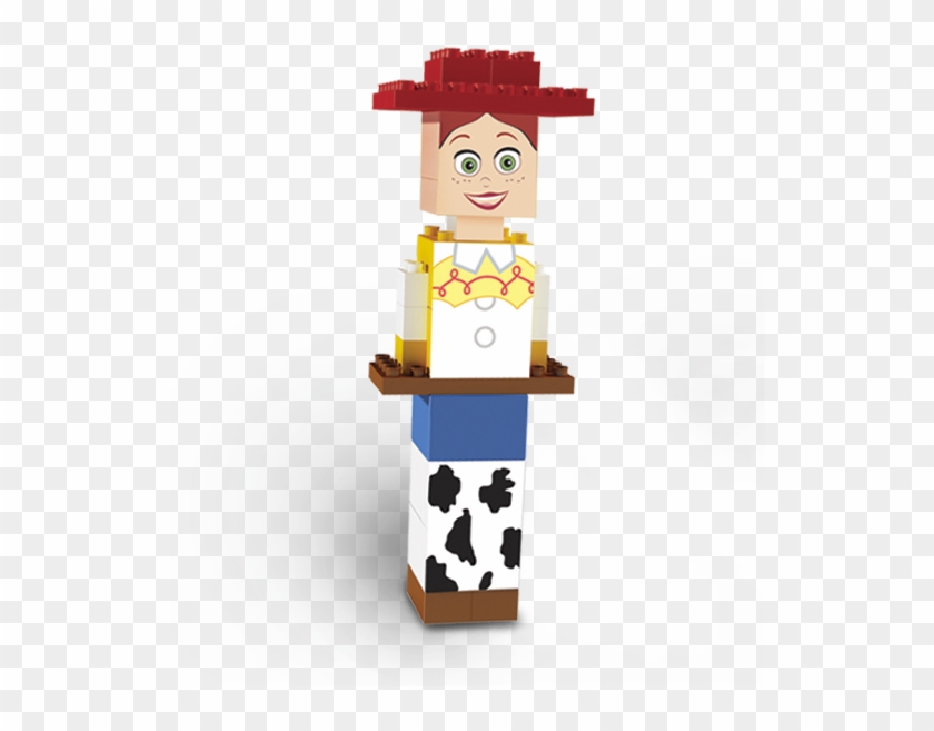 Toy Story Jessie Png - Rasti Toy Story Clipart #319500