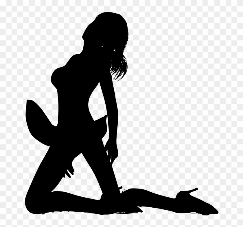 Download Png - Silhouette Clipart