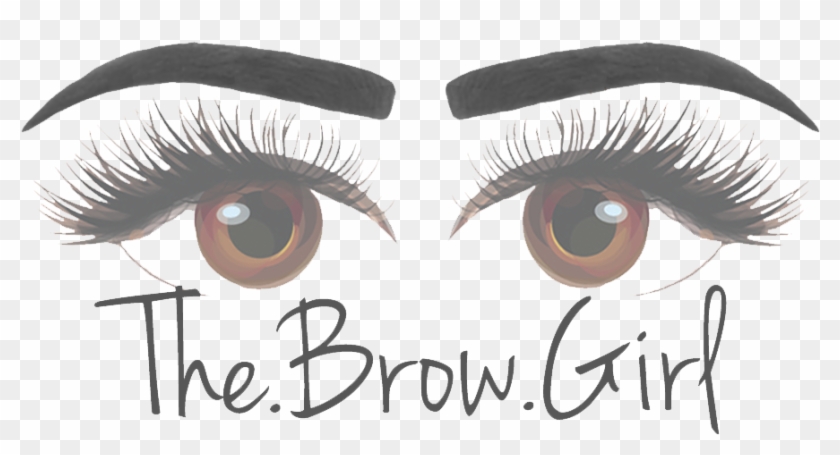 The Brow Girl - Brow Girl Clipart