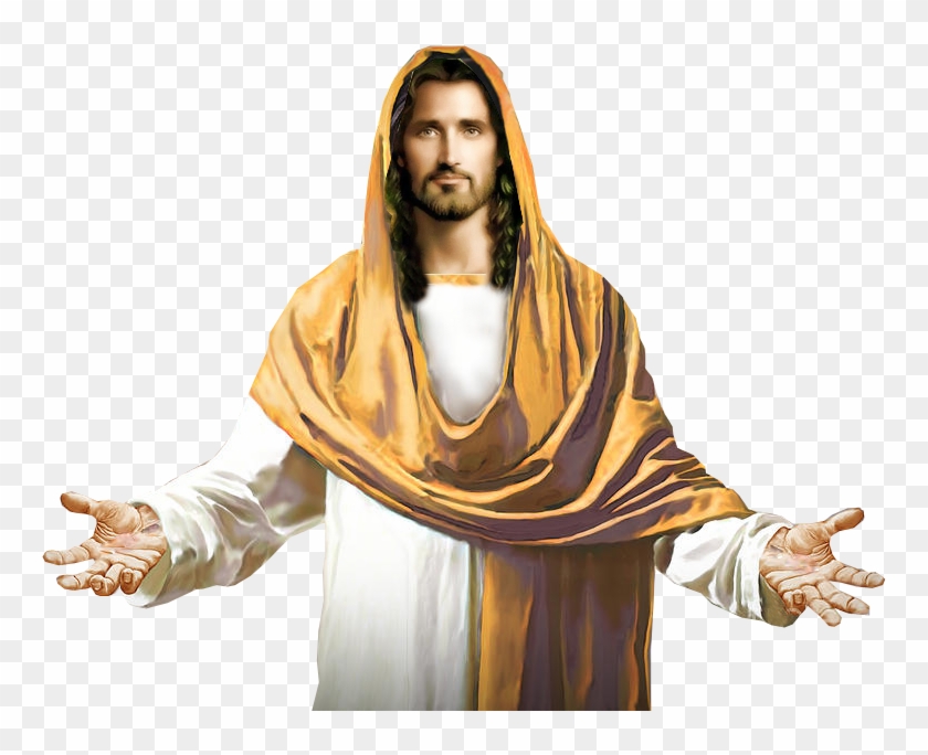 God Png - Jesus Christ Png Clipart