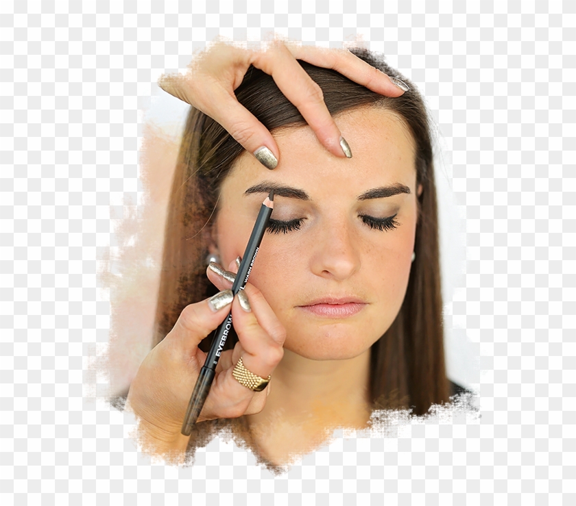 Our Exclusive Brow Products - Girl Clipart #319587