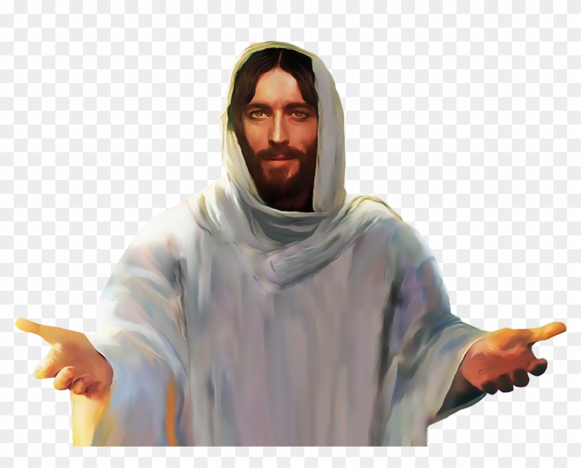 God Png - Jesus Png Clipart #319617
