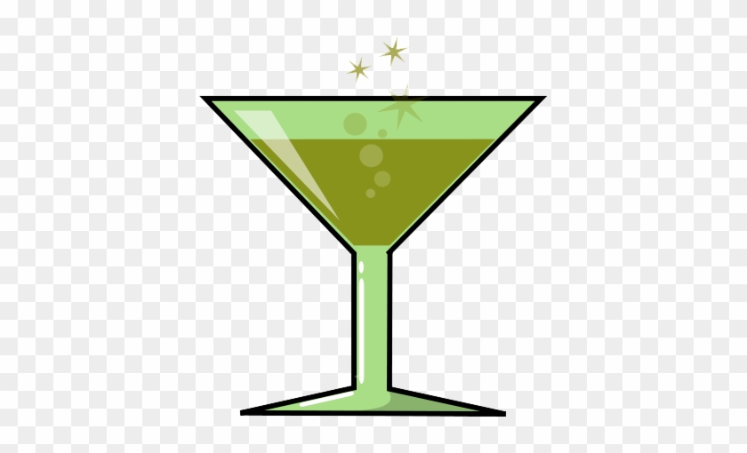 Cocktail Png Clipart Image - Clip Art Transparent Png #319641