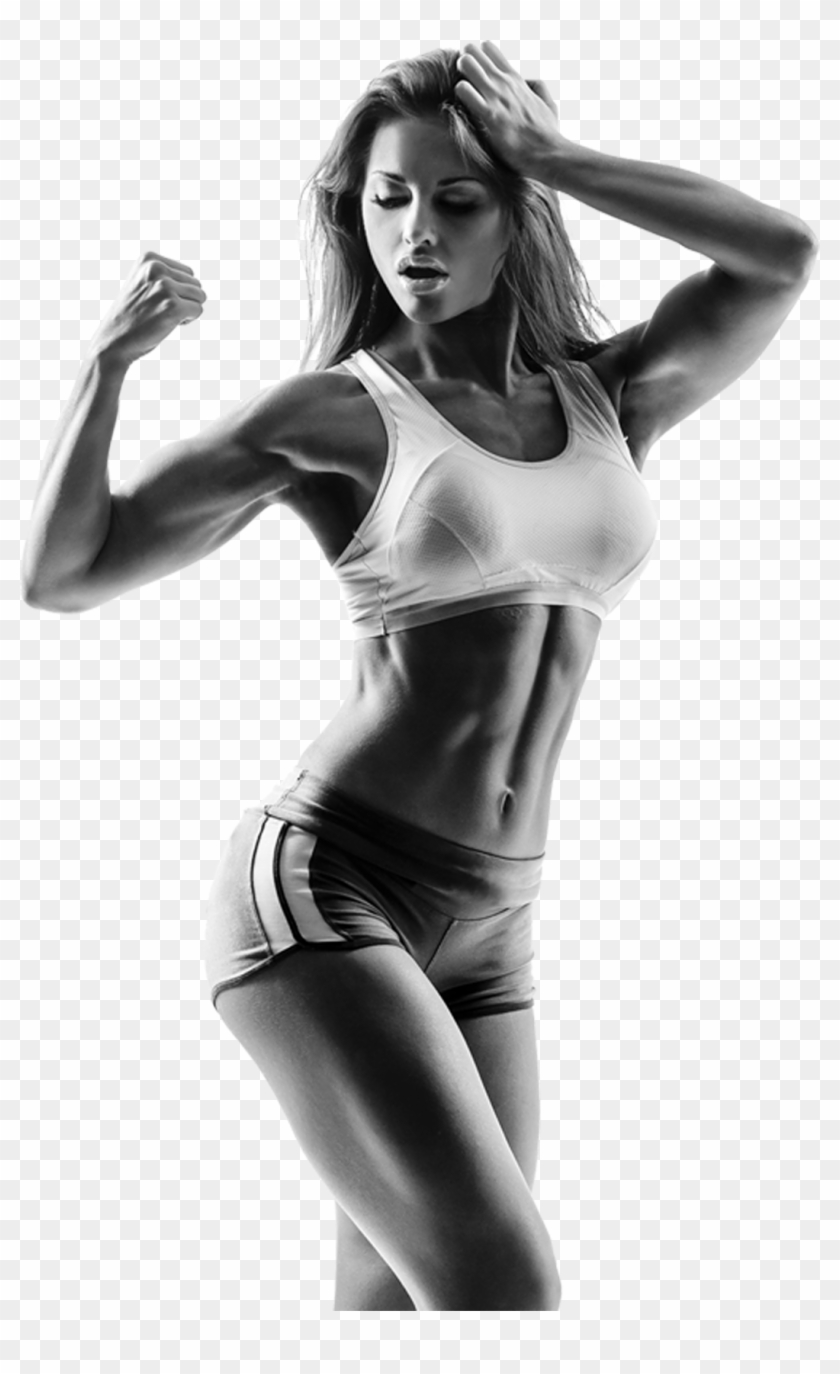 She Lifts Strength Training Program For Women - Woman Lifting Png Clipart #319672