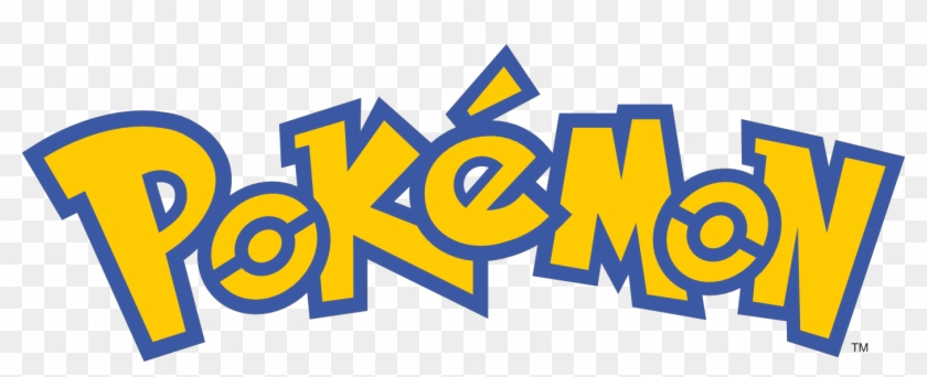 Pokemon Logo Png Transparent Pokemon Logo Png Images - Pokemon Logo Clipart