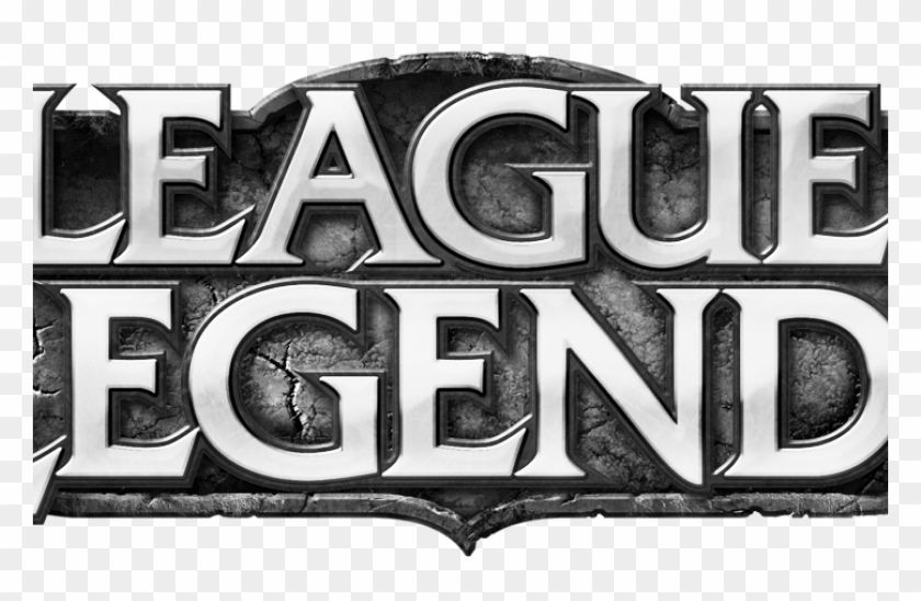 League Of Legends Logo Png - League Of Legends Clipart #319760