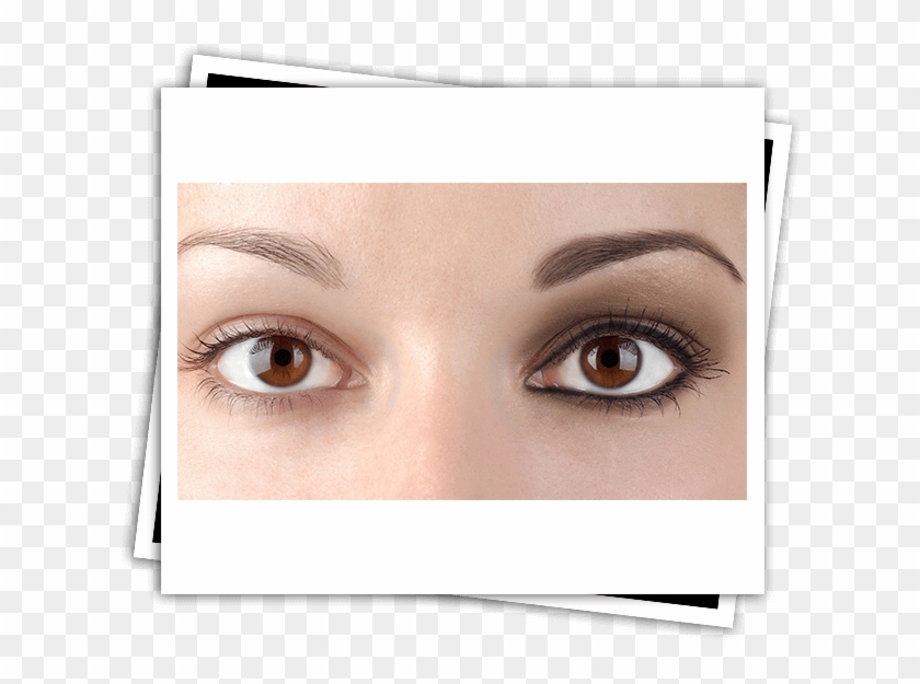 Nothing Beter To Highlght Te Beauty Of Your Eyes With - Permanent Clipart