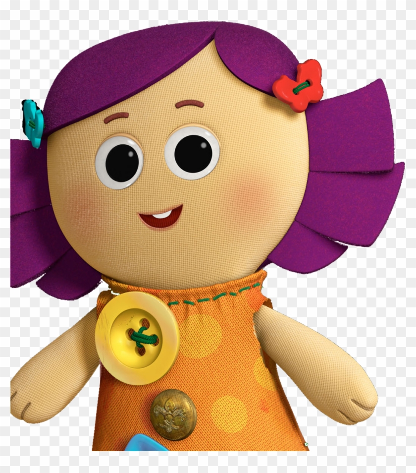 Dolly From Toy Story 3 Clipart #319787