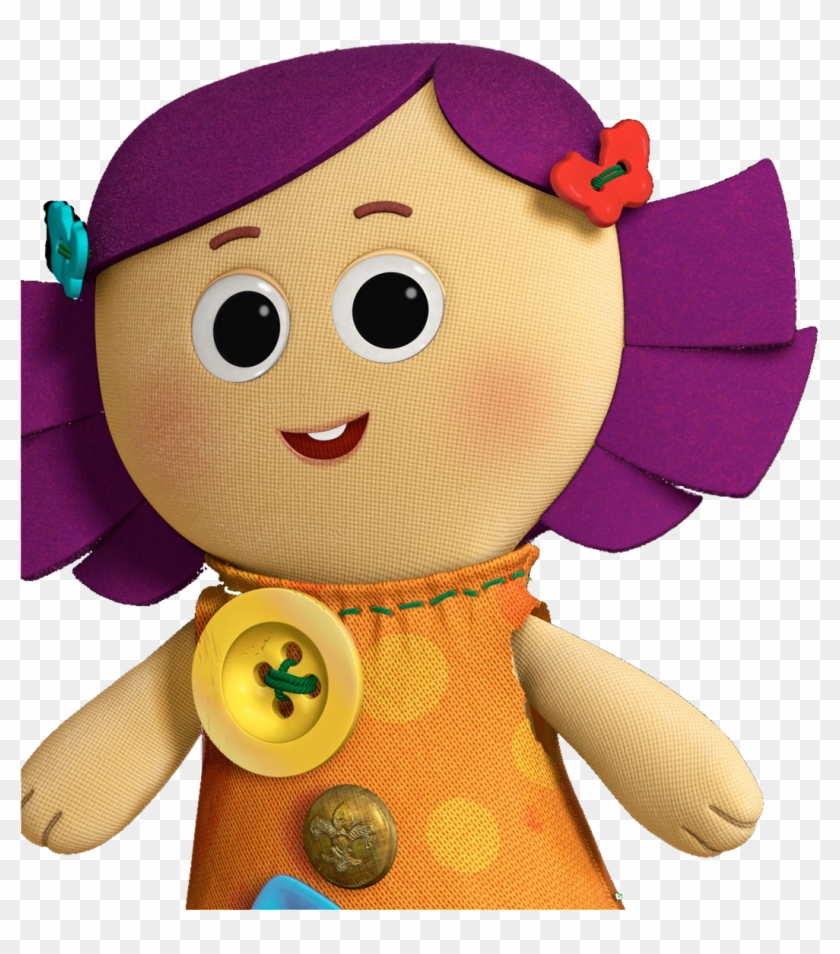 Dolly From Toy Story 3 Clipart