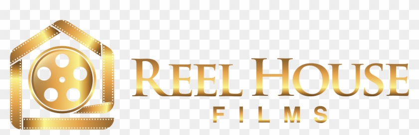 Reel House Films - Calligraphy Clipart