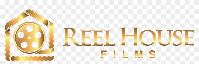 Reel House Films - Calligraphy Clipart #319859