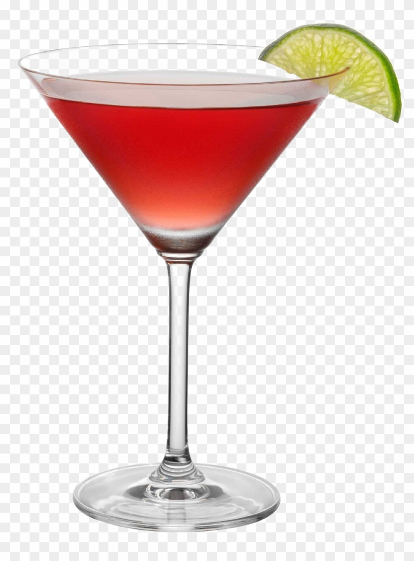 Cocktail Png Free Download - Cosmopolitan Cocktail Clipart