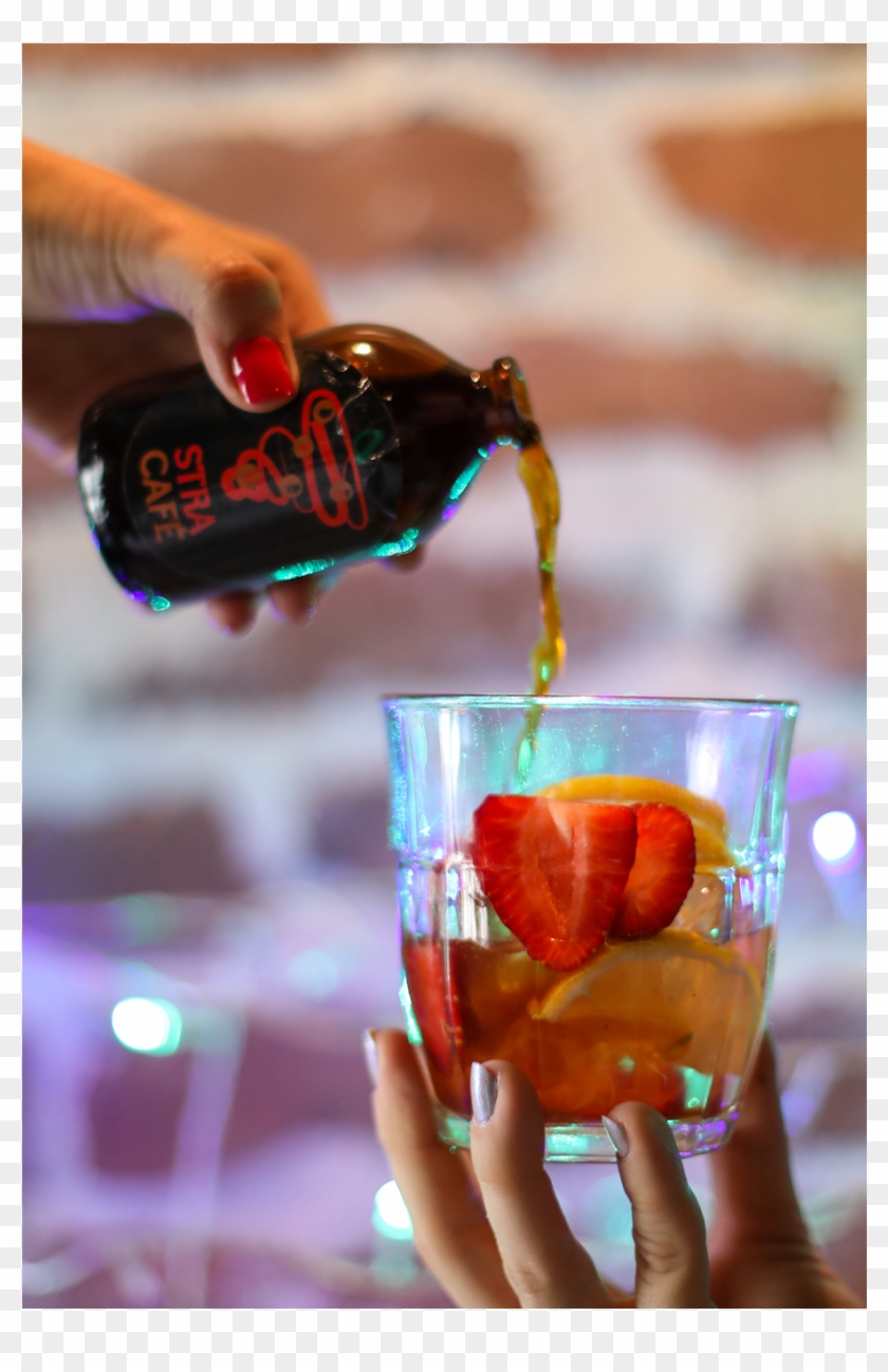 Cafe Page 2nd Set 03 Min 1 - Liqueur Clipart