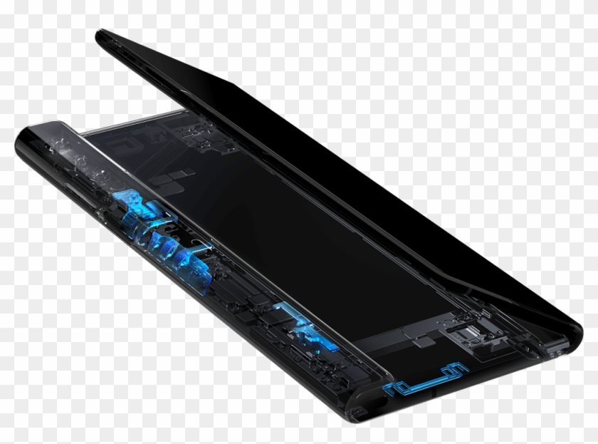 Huawei Mate X 5g Quad Antenna - Huawei Mate X Foldable Price In Uae Clipart