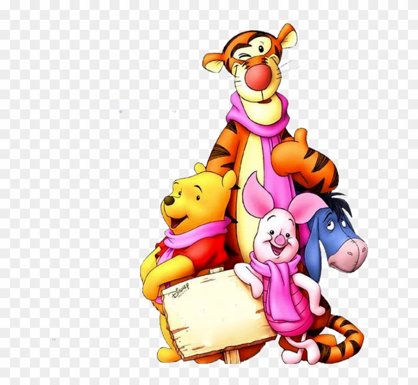 Ursinho Pooh Png - Winnie The Pooh Wallpaper Mobile Clipart #3100088