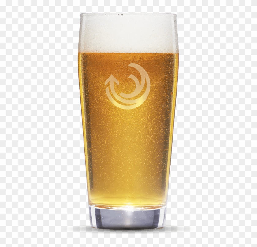 Lunch Break - Pint Glass Clipart #3100293