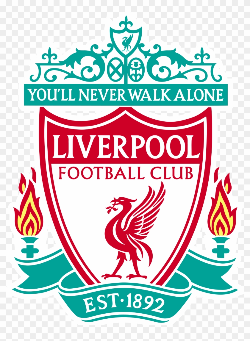 Liverpool Fc Logo Png Transparent - Liverpool Fc Logo Clipart