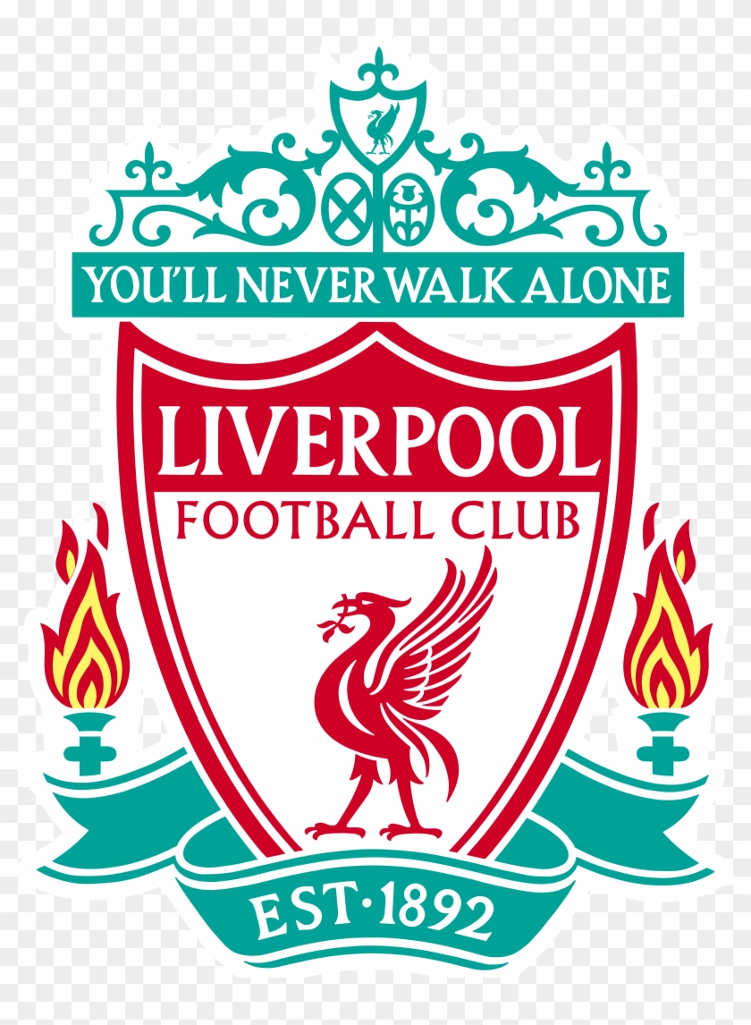 Liverpool Fc Logo Png Transparent - Liverpool Fc Logo Clipart #3100415
