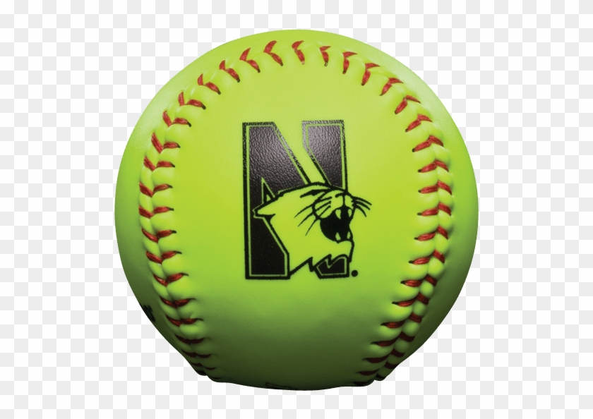 Speed Print Status St Fastpitch Synthetic Softball - Baseball Clipart #3100416