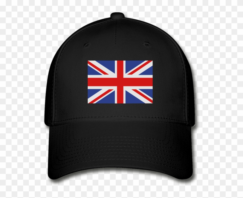 Great Britain Baseball Cap - Baseball Cap Clipart