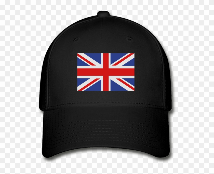 Great Britain Baseball Cap - Baseball Cap Clipart #3100468
