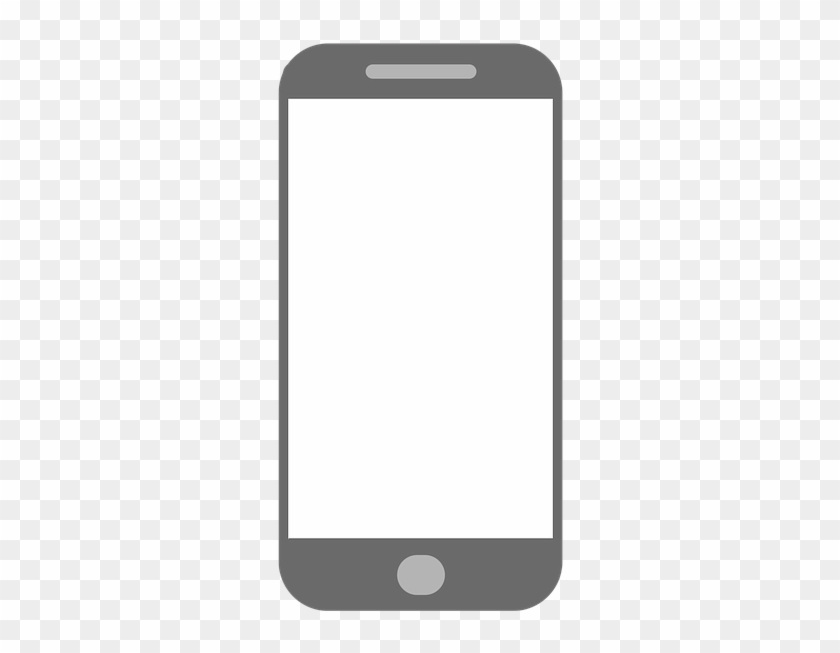 Android Phone Png Image Download Clipart #3100695