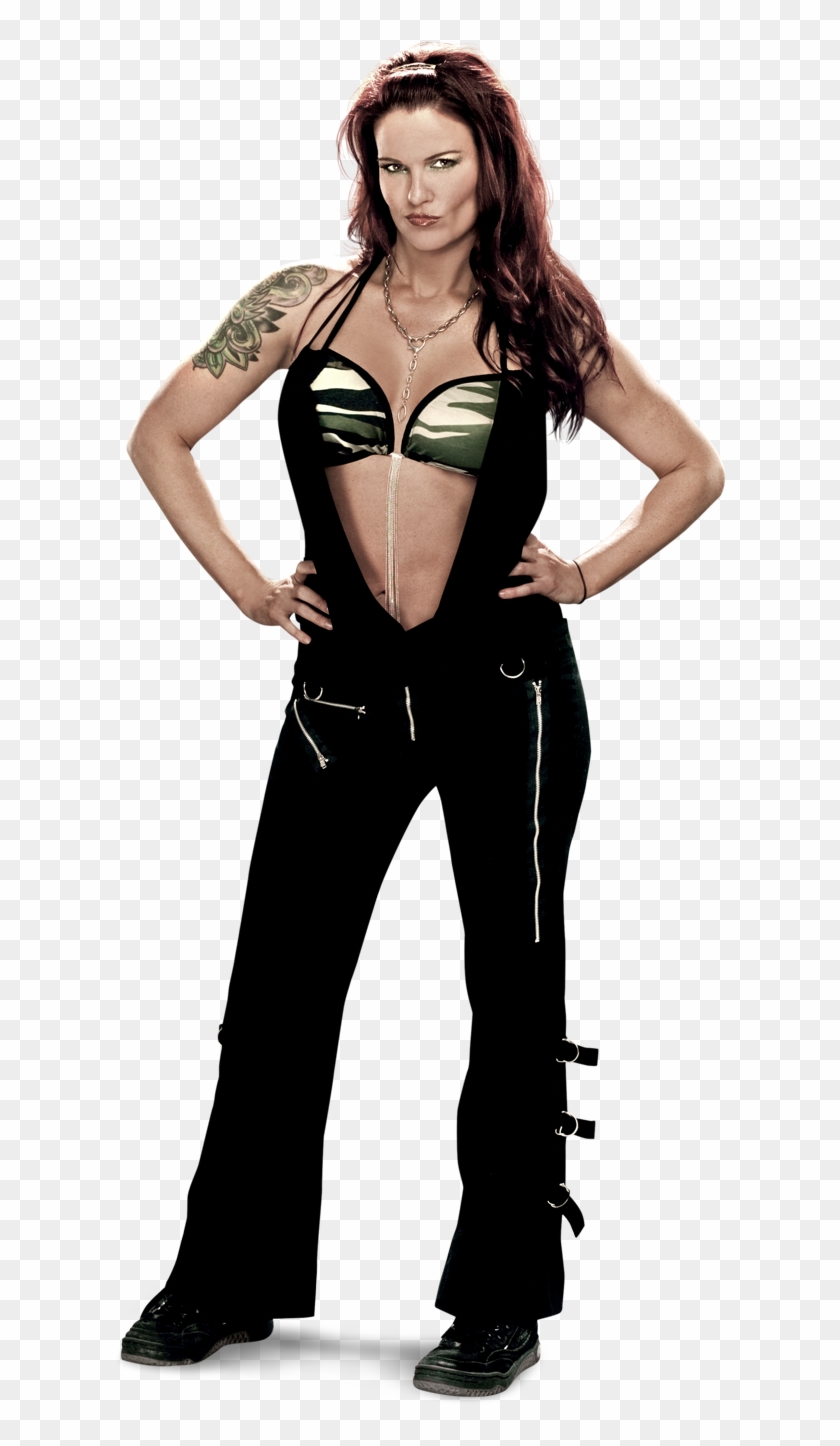 Wwe Diva Lita - Wwe Lita Png Clipart