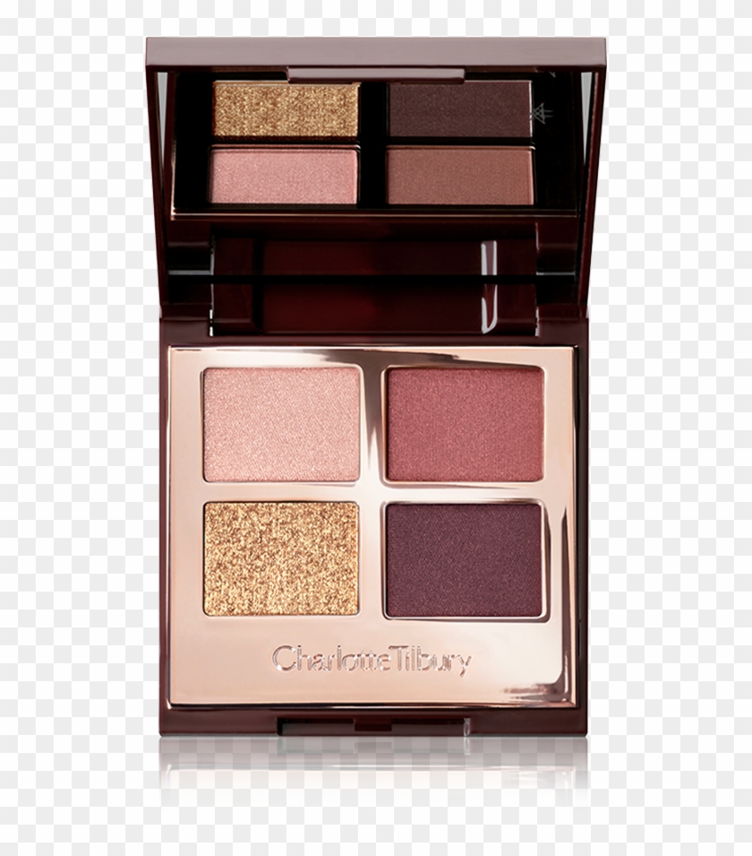 Charlotte Tilbury Glowgasm Eyeshadow Palette Clipart #3100871