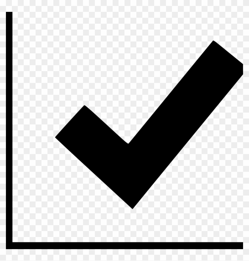 Check Mark Data Comments - Graphic Design Clipart