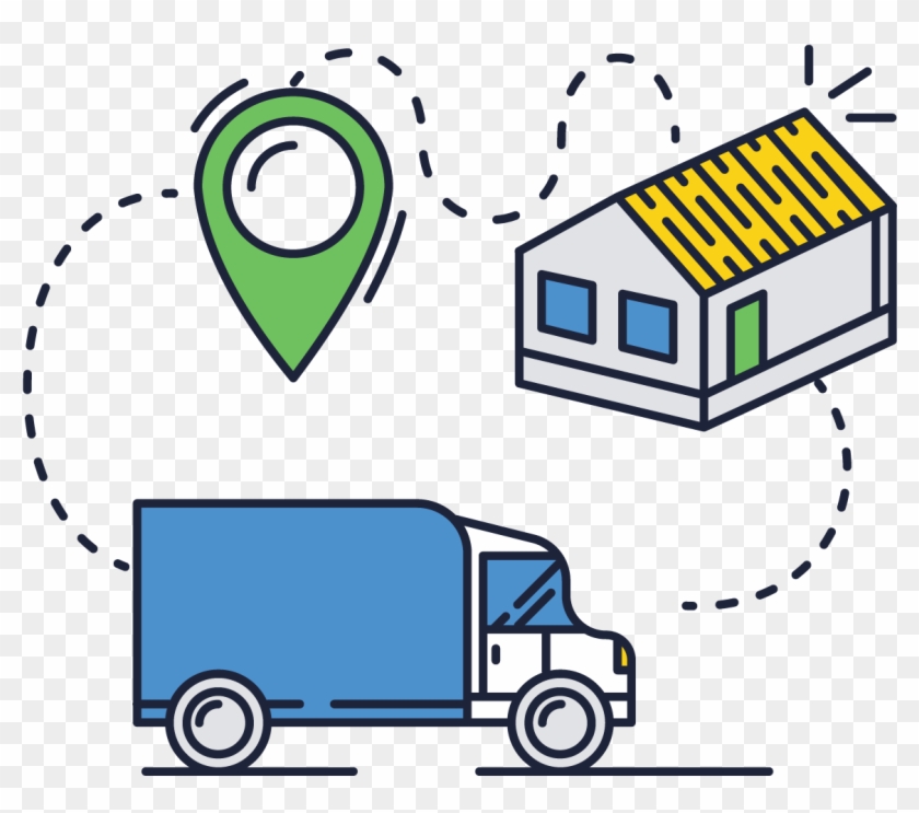 Delivery-icon Clipart
