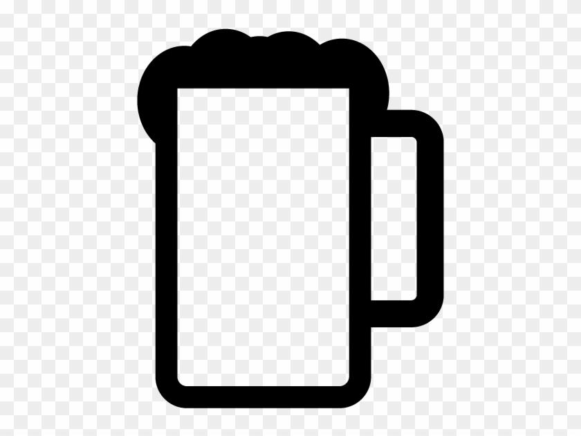 Clipart Beer Icon - Png Download #3101122