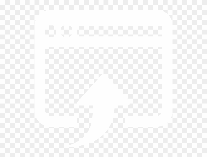 Drag And Drop Upload - Icon Open Png White Clipart