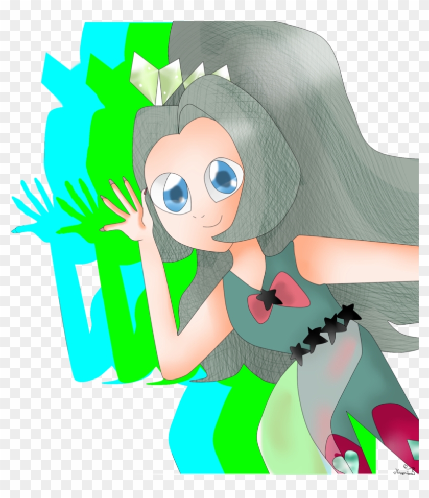 Fanmade Fusion By - Cartoon Clipart