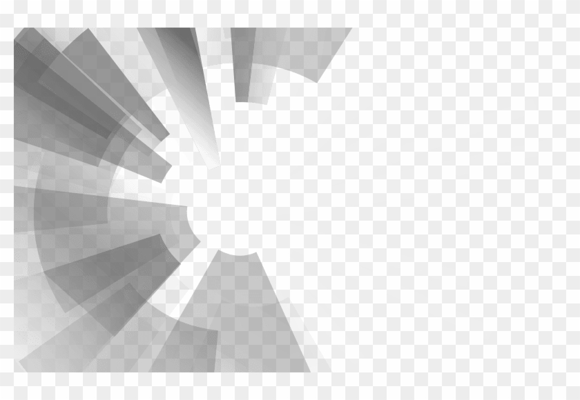 Grey Gradient - Graphic Design Clipart