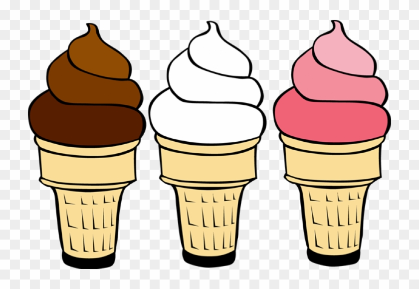 Permalink To Ice Cream Clip Art Free House Clipart - Clip Art Ice Cream - Png Download
