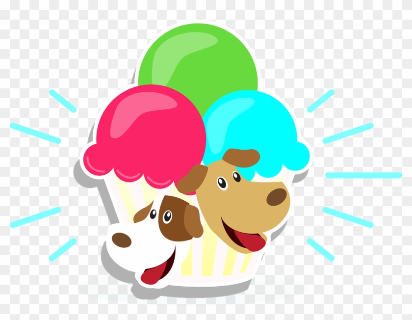 Clipart Wallpaper Blink - Animated Ice Cream Logos - Png Download