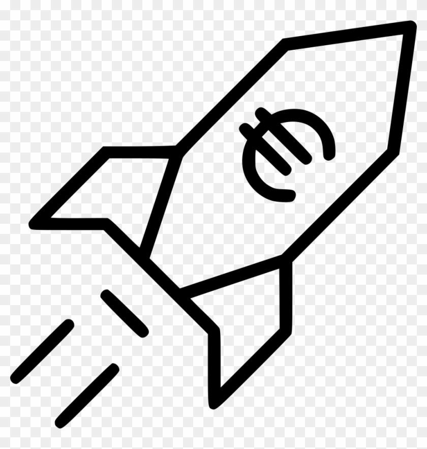 Png File - Sales Increase Icon Euro Clipart #3101449