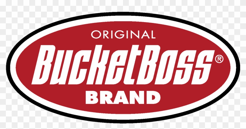 Bucket Boss Logo Clipart #3101494