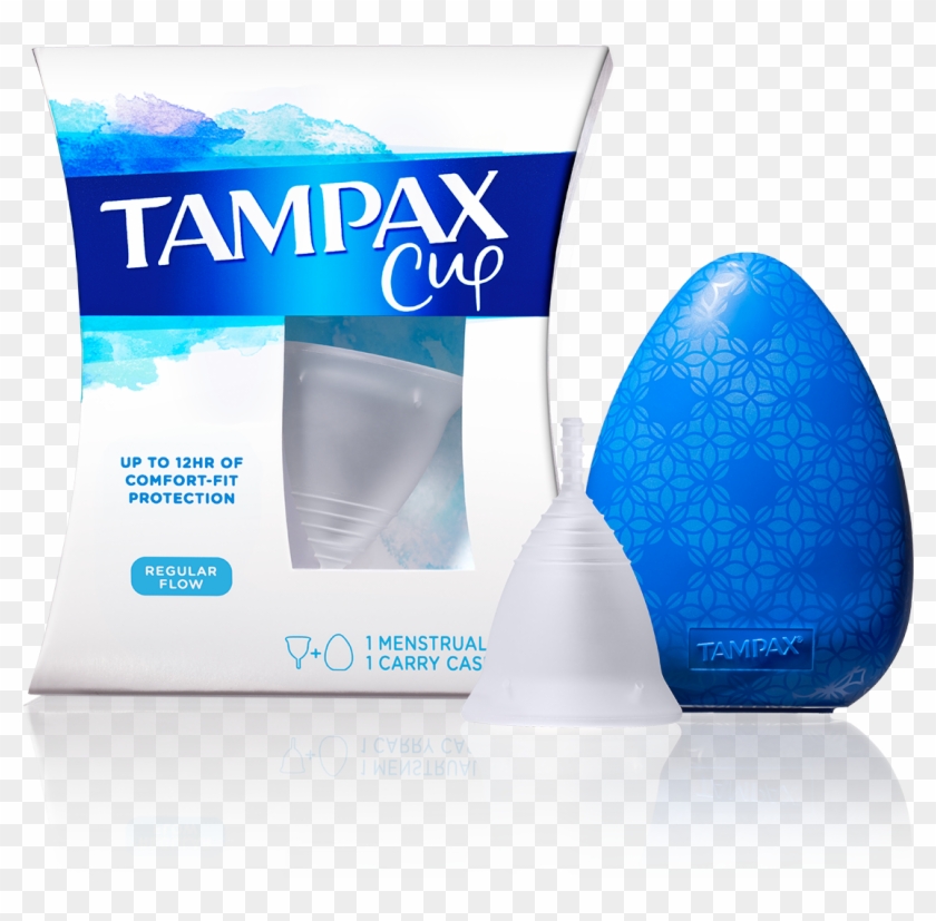 Tampax Cup Clipart