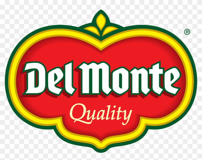 Del Monte Philippines Logo Clipart