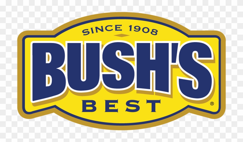 Bush's Beans - Bush's Baked Beans Logo Clipart