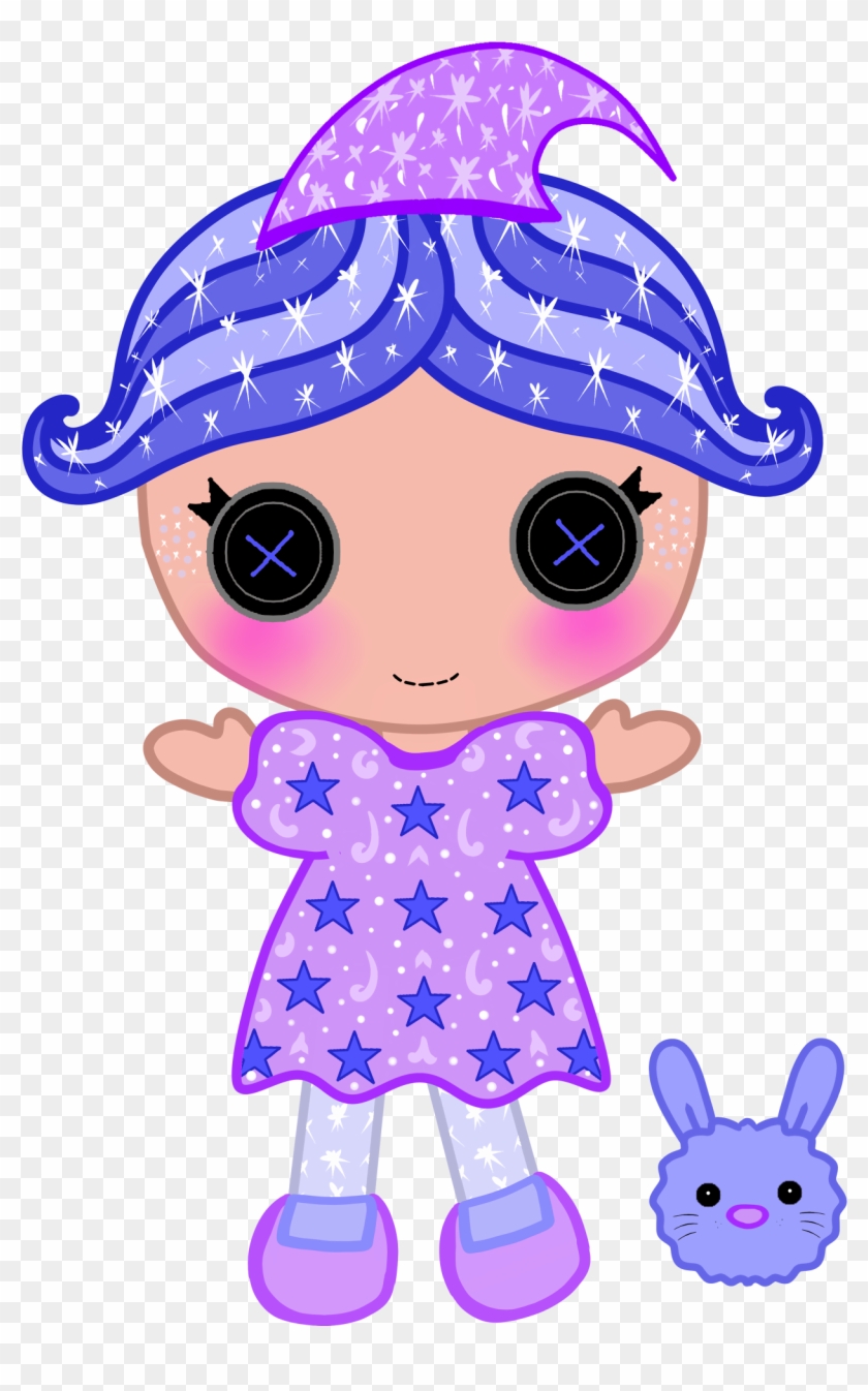 Shiny Dreams Moonstar - Cartoon Clipart #3102042