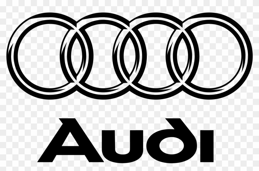 Audi Logo Png Transparent - Audi Logo Clipart #3102157