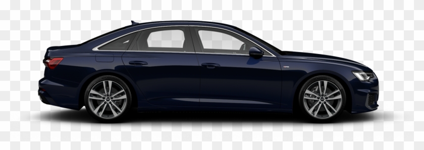 A6 Saloon - Audi A6 Clipart