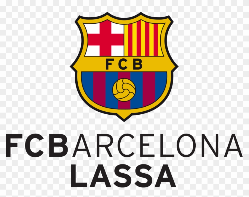 Fc Barcelona Lassa Logo - Barcelona Lassa Logo Png Clipart #3102326