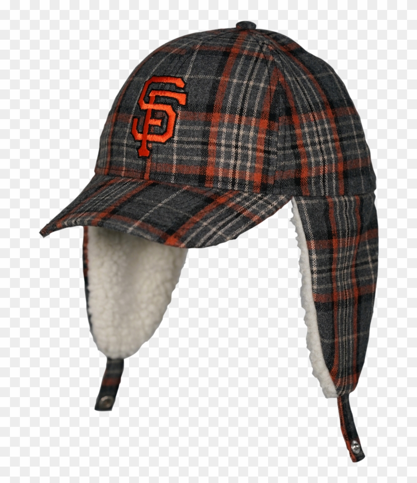 San Francisco Giants 2019 Brand New Two Flaps Down - Sf Giants Two Flaps Down Hat 2018 Clipart #3102594