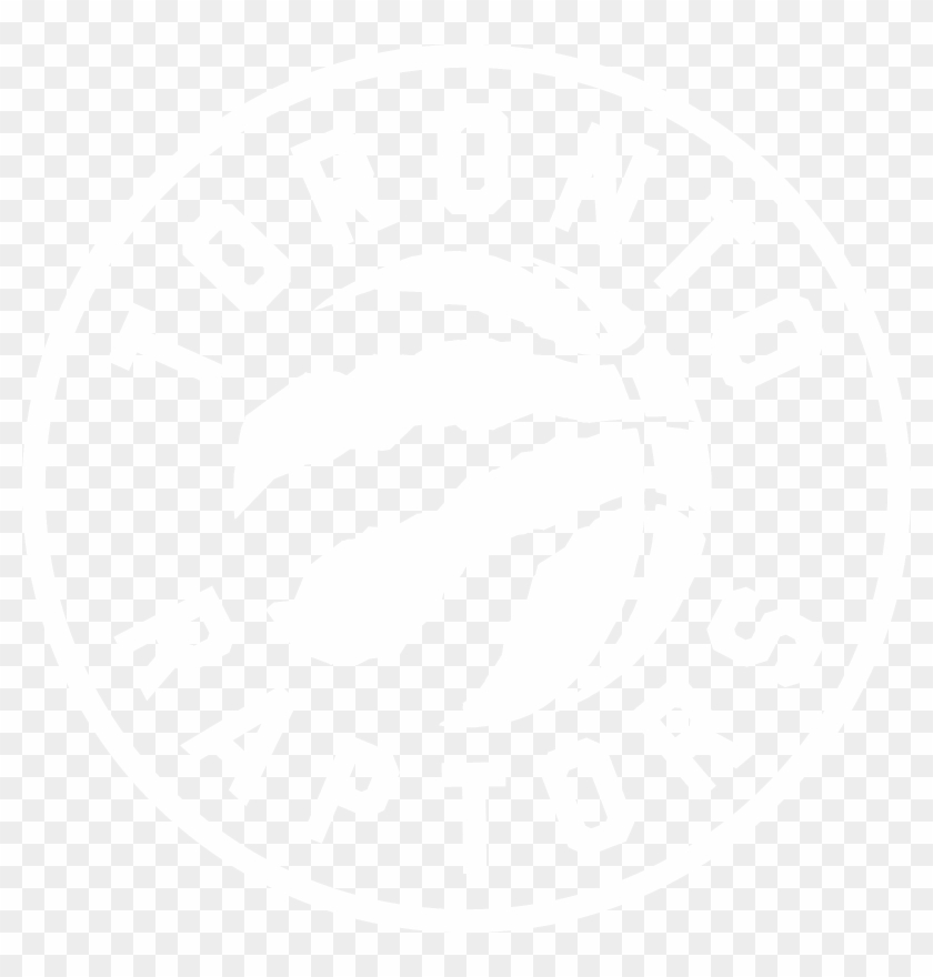 Game 6* - Toronto Raptors Logo Black Clipart