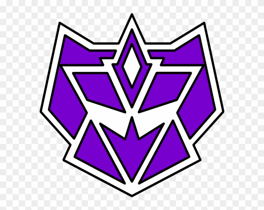 Transformers G2 Decepticon Logo 2 By Kalel7 - Transformers G2 Decepticon Logo Clipart