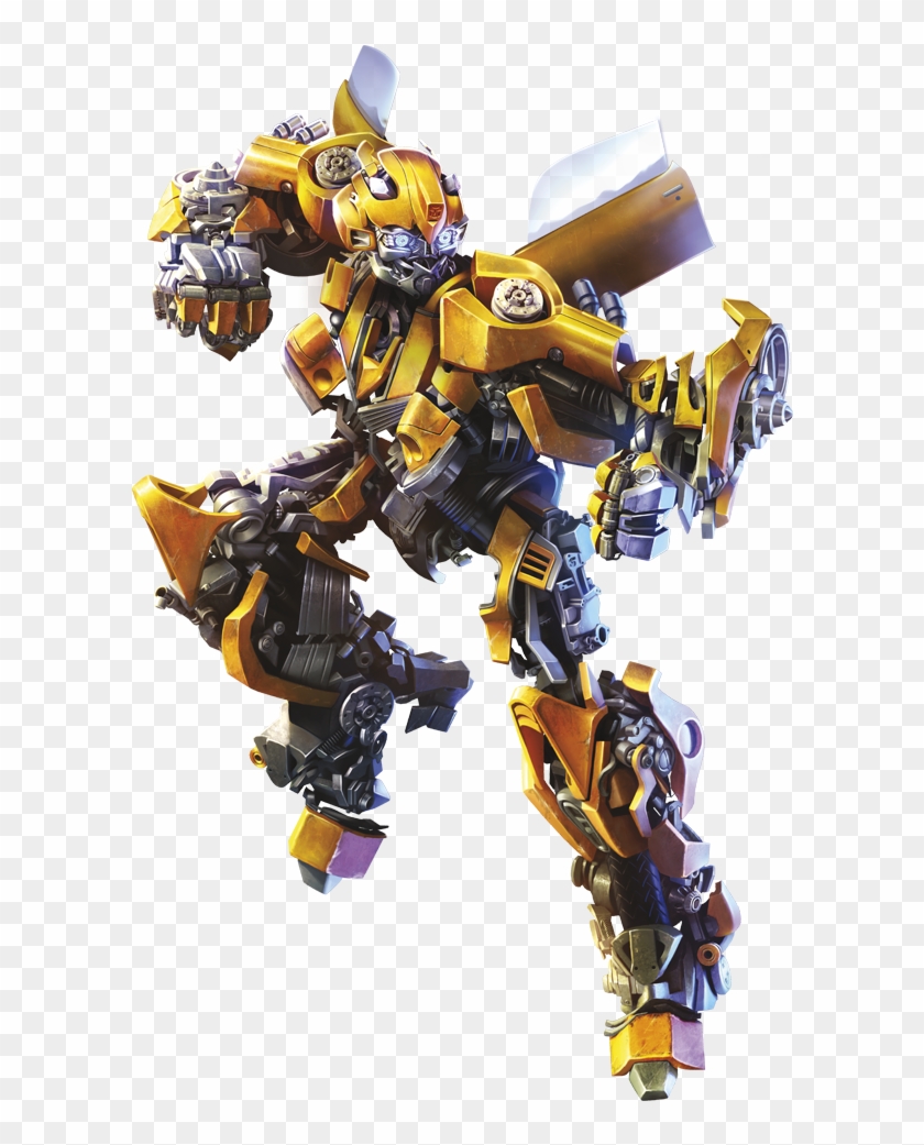 Transformers Studio Series 02 Deluxe Class Movie 4 - Transformers Studio Series Bumblebee 01 Clipart #3102770