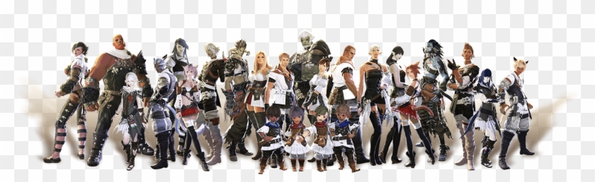Final Fantasy Xiv Clipart #3102872